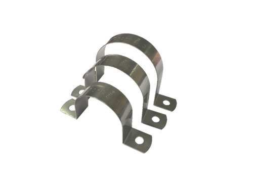 Stainless Steel 304 Type E Pipe Clips